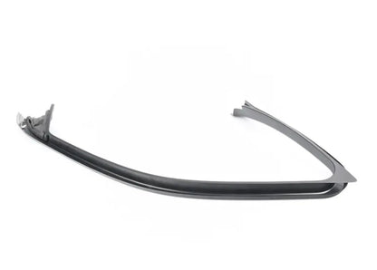 NEW BMW X5 F15 FRONT RIGHT DOOR WINDOW FRAME COVER 7299532 51337299532 ORIGINAL