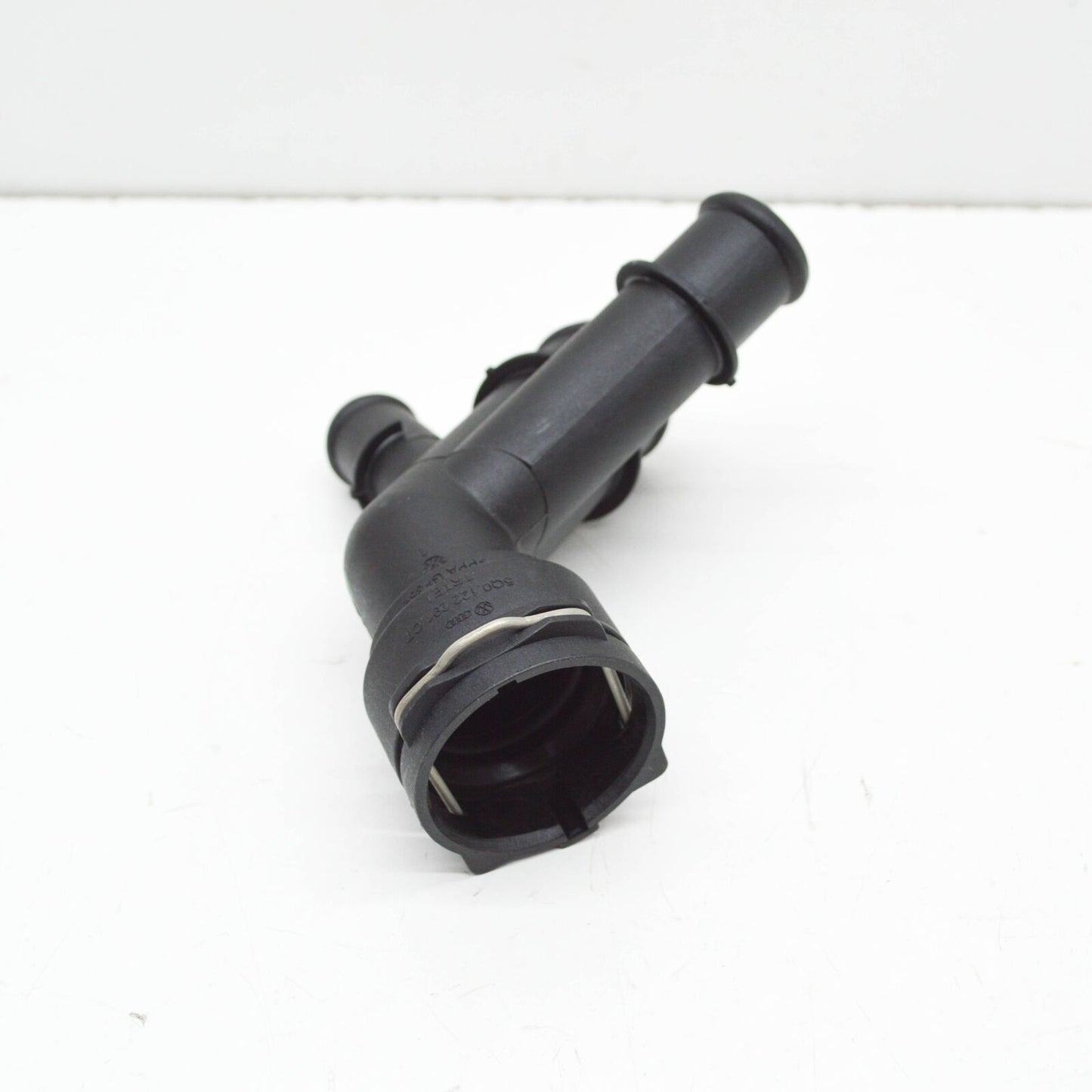 NEW AUDI TT FV UPPER COOLANT QUICK ACTING COUPLING 5Q0122291CT ORIGINAL
