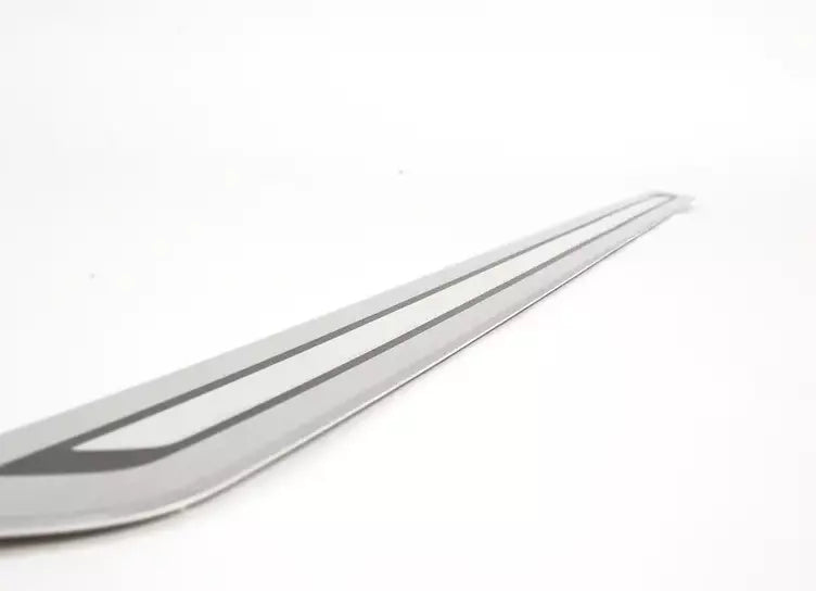 NEW VOLKSWAGEN GOLF MK6 FRONT DOOR SILL TRIM 'R' 5K3853537BHE1 ORIGINAL