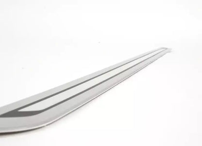 NEW VOLKSWAGEN GOLF MK6 FRONT DOOR SILL TRIM 'R' 5K3853537BHE1 ORIGINAL