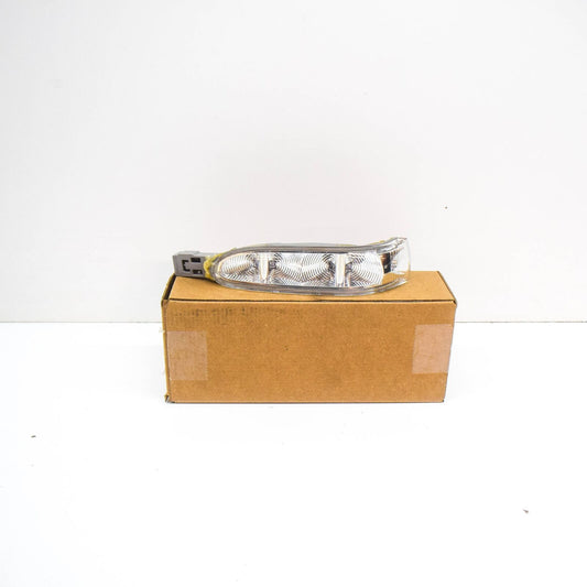 NEW MERCEDES BENZ GL X164 LEFT SIDE MIRROR TURN SIGNAL A1648200521 ORIGINAL