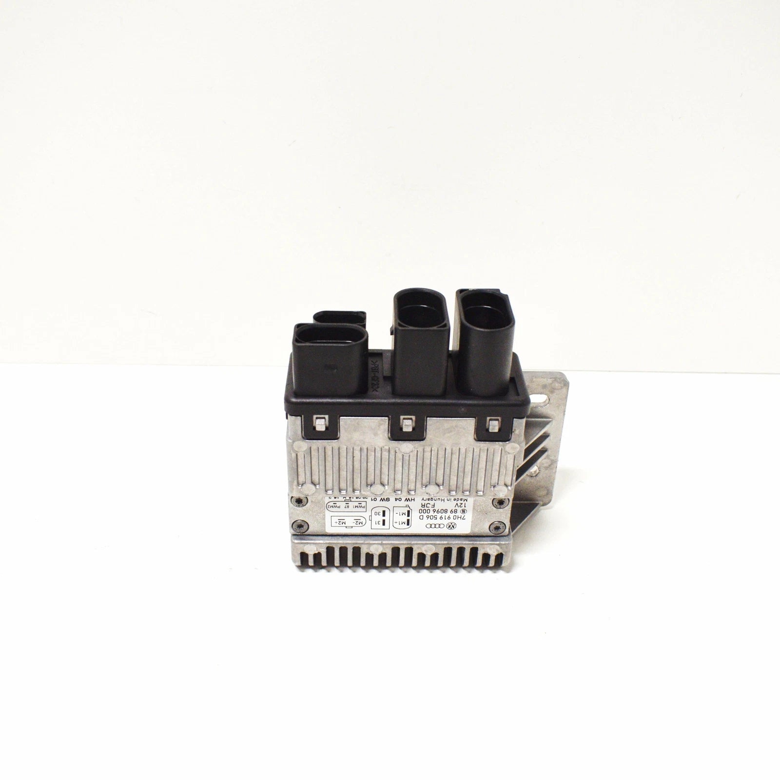 NEW VW TRANSPORTER T5 RADIATOR FAN CONTROL MODULE 7H0919506D 2.0TDI 103KW