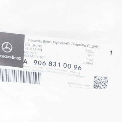 NEW MERCEDES BENZ SPRINTER 906 EVAPORATOR HEATER INSULATION A9068310096