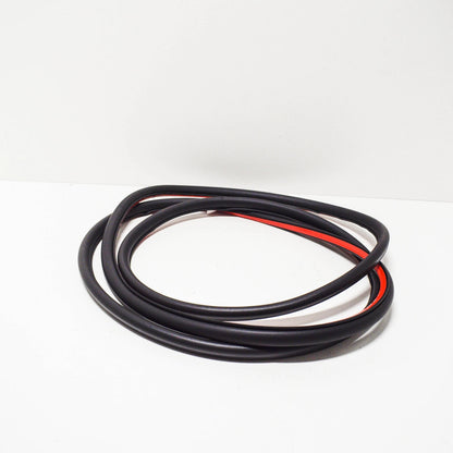 NEW BMW 3 E46 FRONT RIGHT DOOR SEAL RUBBER 51338194696 8194696 ORIGINAL