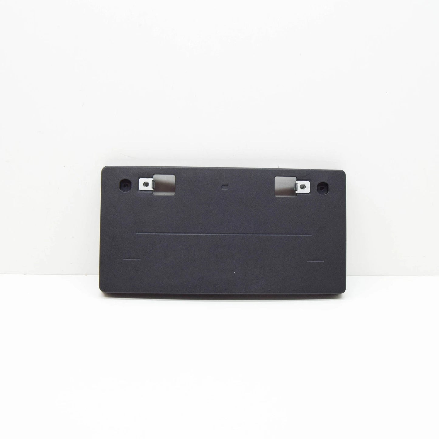 NEW MERCEDES-BENZ GLC X253 AMG FRONT LICENSE PLATE HOLDER A2538802302 ORIGINAL