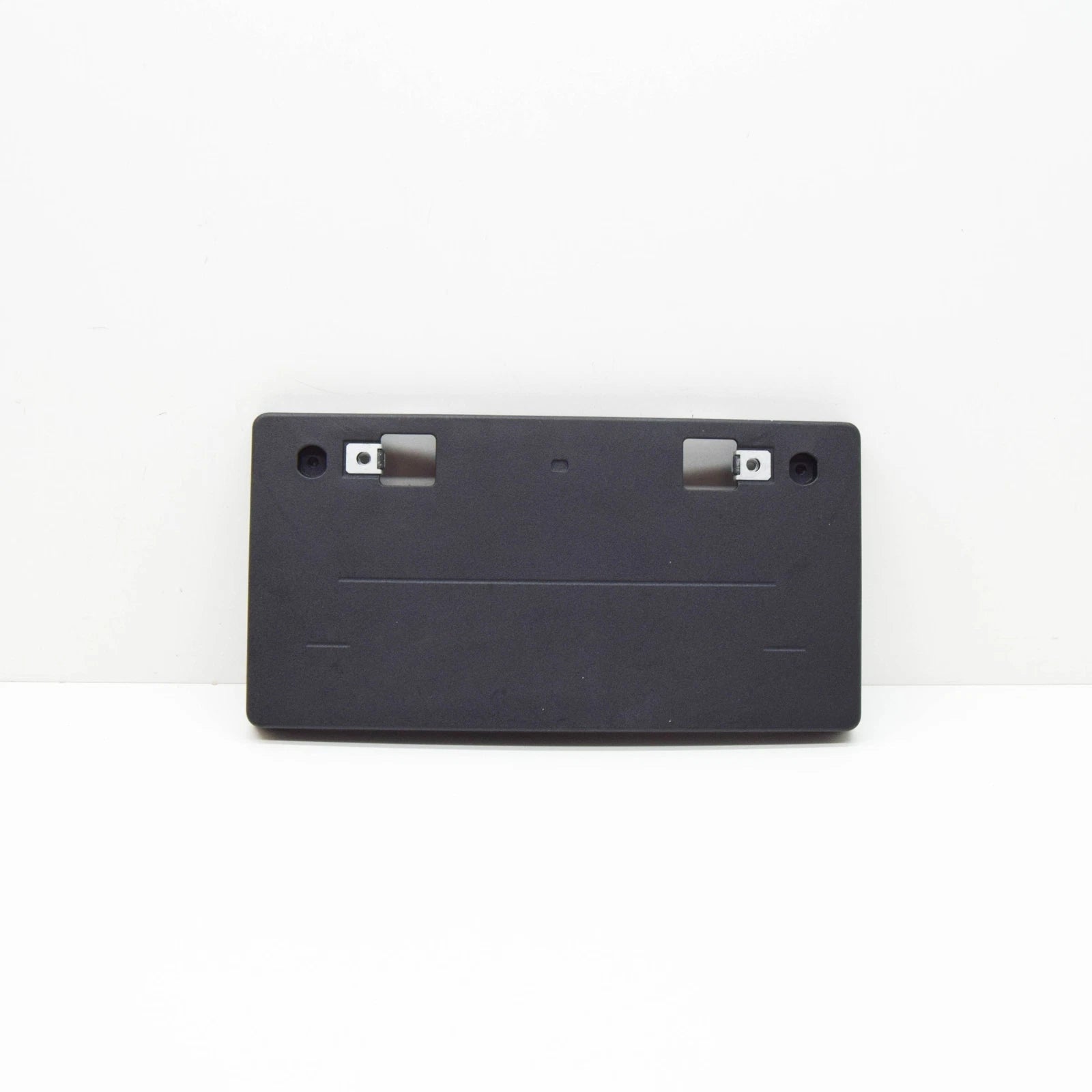 NEW MERCEDES-BENZ GLC X253 AMG FRONT LICENSE PLATE HOLDER A2538802302 ORIGINAL