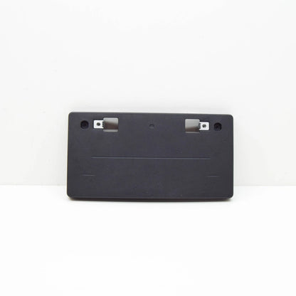 NEW MERCEDES-BENZ GLC X253 AMG FRONT LICENSE PLATE HOLDER A2538802302 ORIGINAL