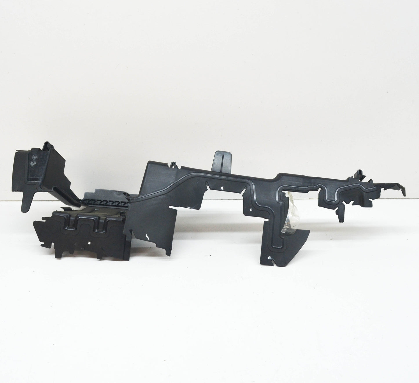 NEW VOLKSWAGEN TOURAN 5T FRONT RIGHT WIND DEFLECTOR 5TA121284E ORIGINAL