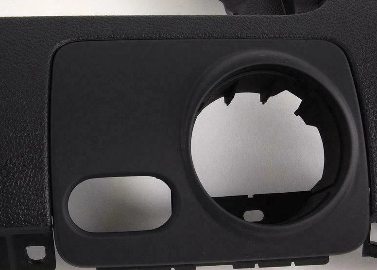 NEW VOLKSWAGEN EOS INSTRUMENT PANEL LEFT TRIM LHD 1K1858365AH82V