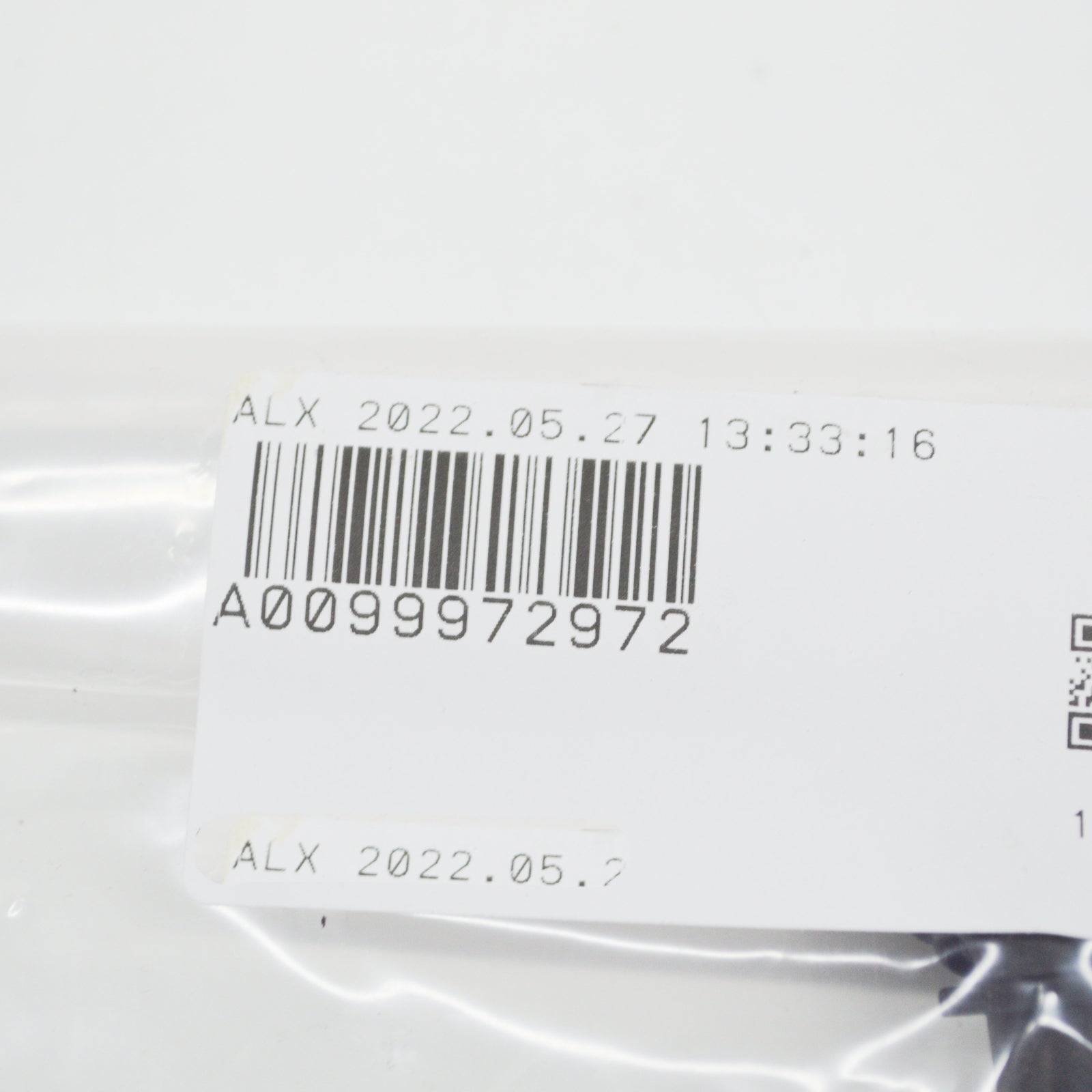 new mercedes-benz ml w166 timing case hose fitting a0099972972 original