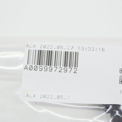 new mercedes-benz ml w166 timing case hose fitting a0099972972 original