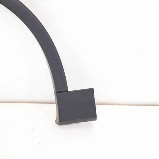 NEW AUDI Q7 4M FRONT LEFT WHEEL ARCH MOULDING TRIM 4M0853717EGRU ORIGINAL