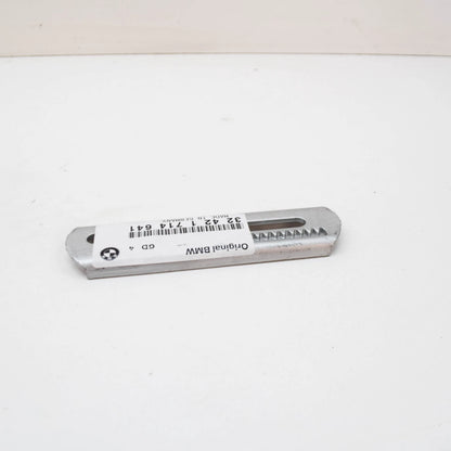 NEW BMW 3 E30 POWER STEERING PUMP ADJUSTING BAR 32421714641 1714641 ORIGINAL