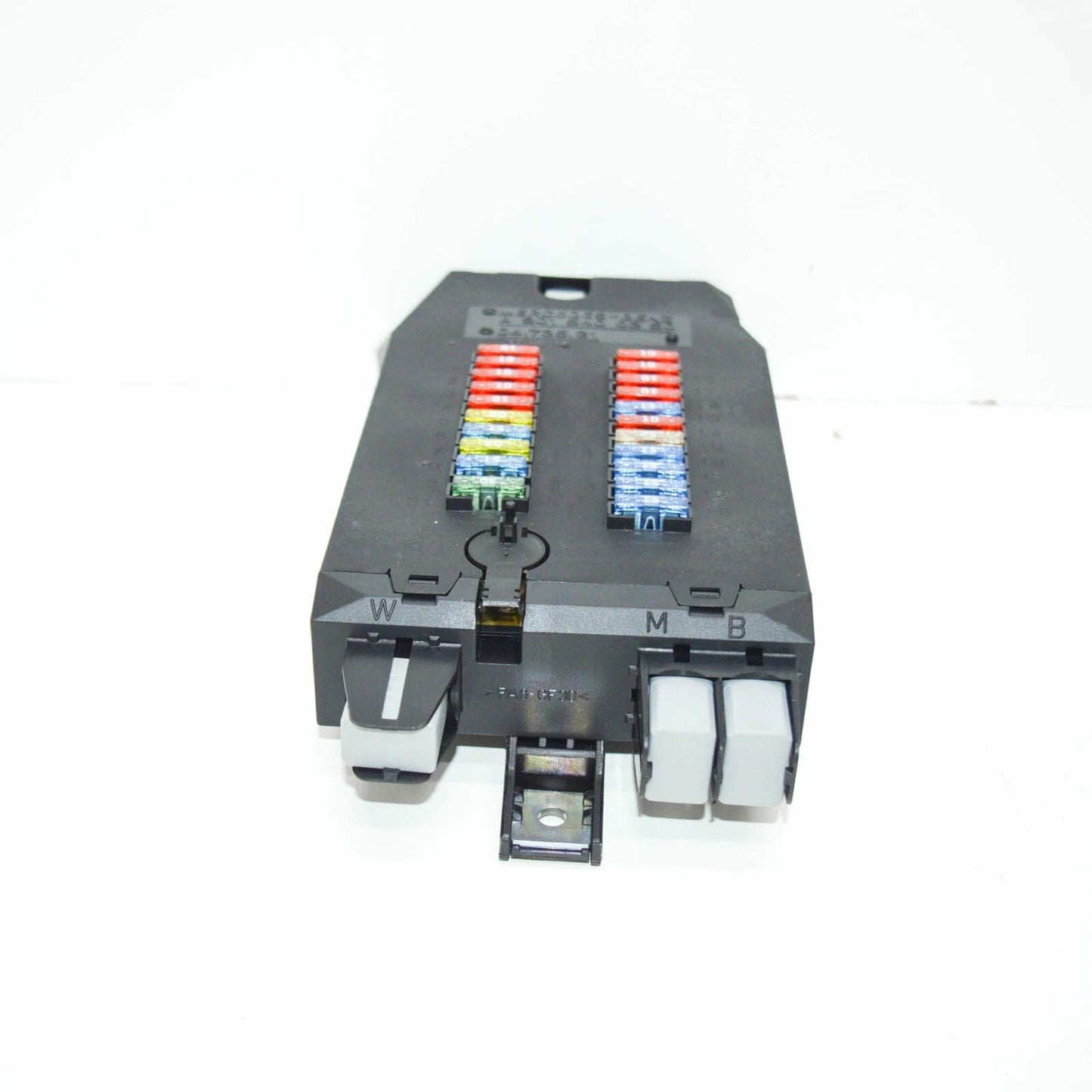 NEW MERCEDES-BENZ G W463 FUSE BOX A9015400350