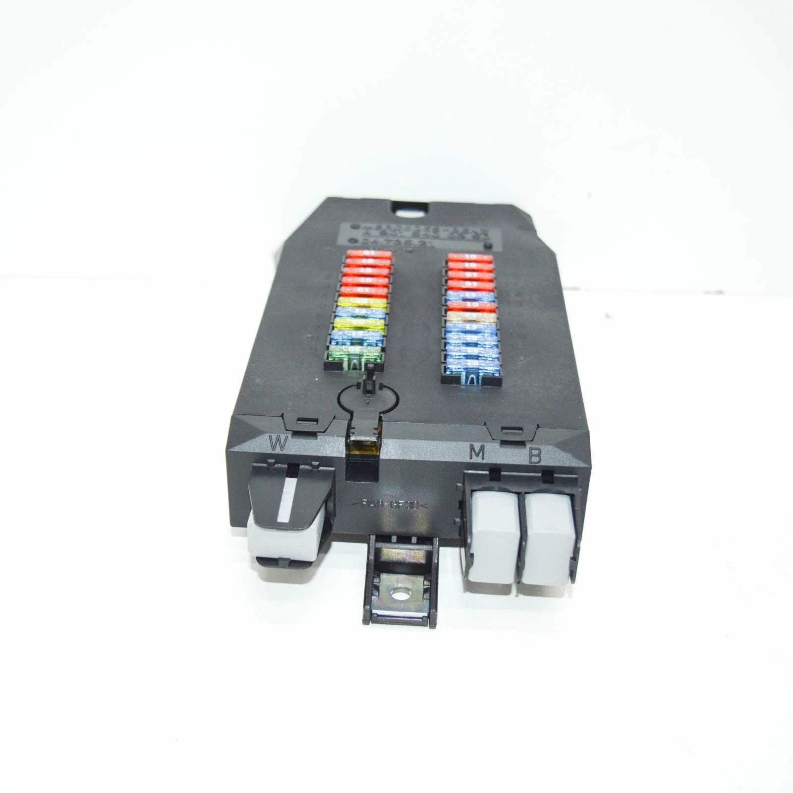 NEW MERCEDES-BENZ G W463 FUSE BOX A9015400350