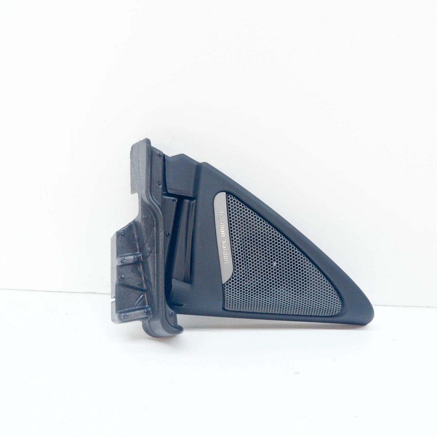 NEW BMW 4 F36 FRONT RIGHT DOOR SPEAKER TWEETER COVER HARMAN 51337401152 ORIGINAL