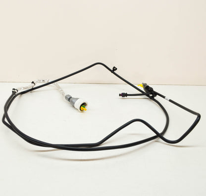 new jaguar f-pace x761 front fuel pipe line t4a26632 original