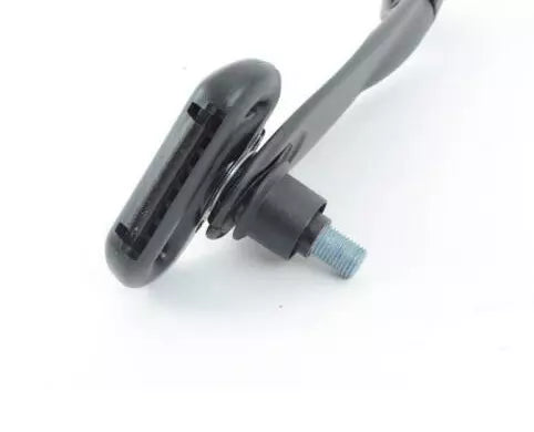 NEW MB C W203 FRONT SEAT SAFETY BELT GUIDE PARTS KIT A2038604985 ORIGINAL