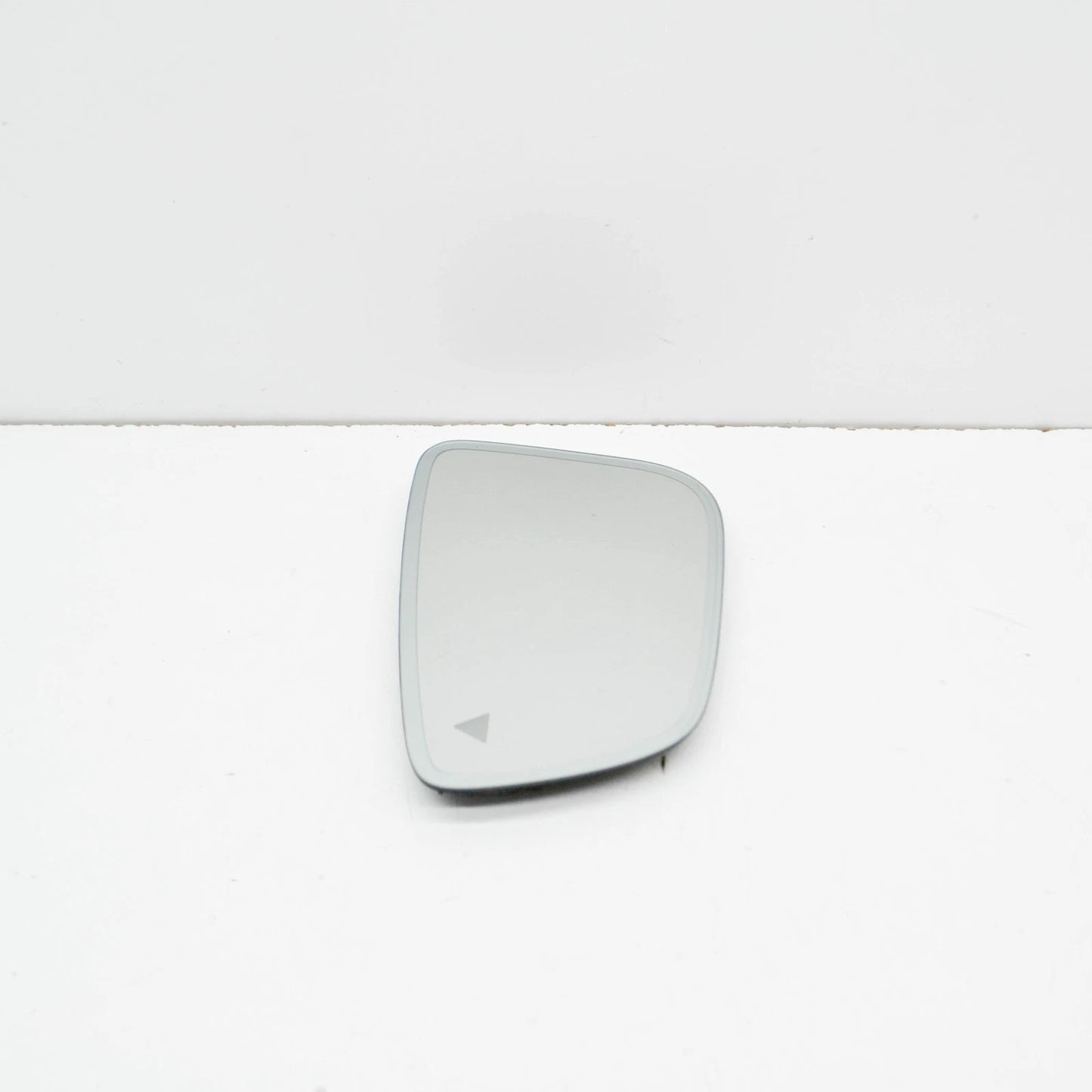 NEW BMW 5 G30 FRONT LEFT DOOR MIRROR GLASS LHD 51167407167 7407167 ORIGINAL