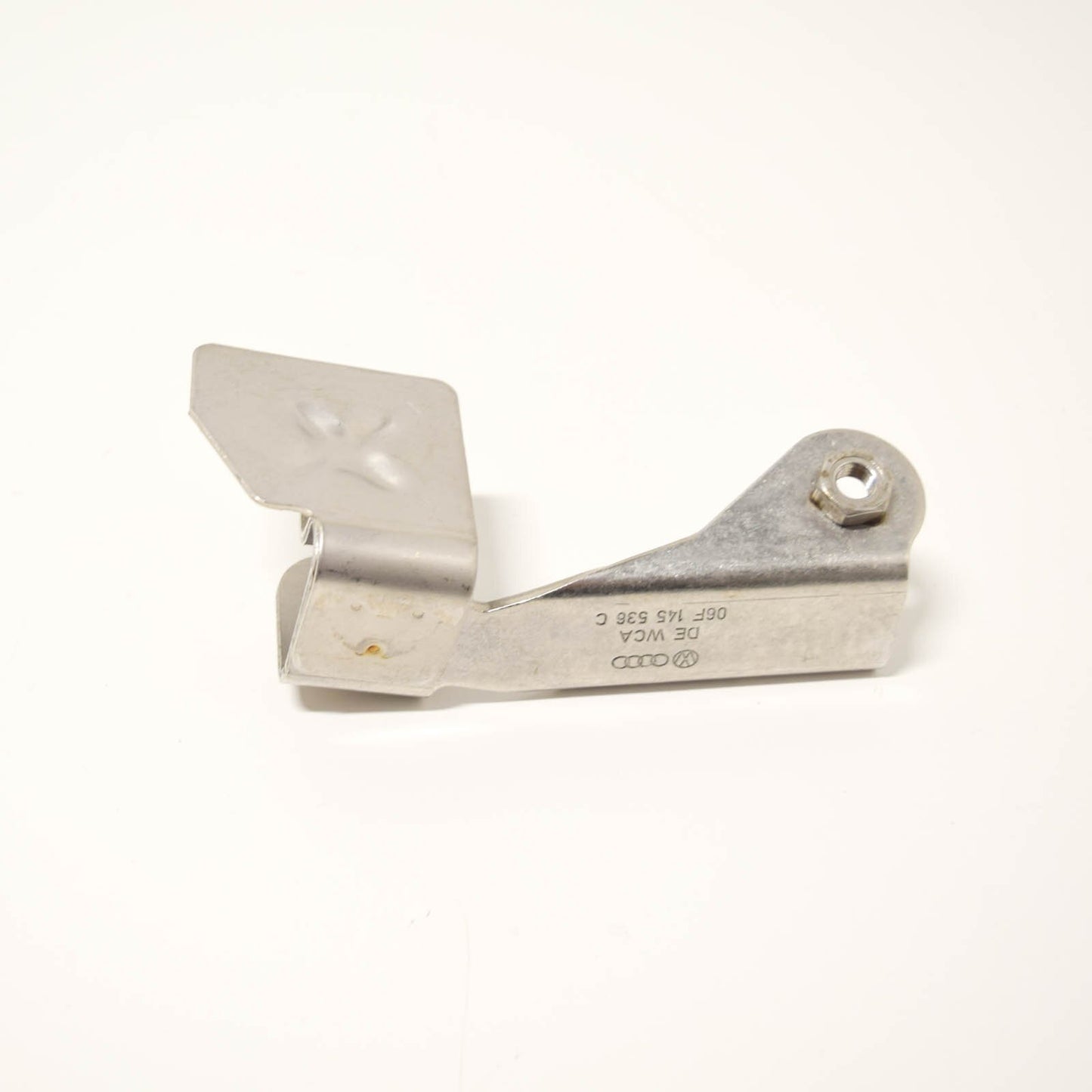 NEW AUDI A3 8P TURBOCHARGER SUPPORT BRACKET 06F145536C ORIGINAL