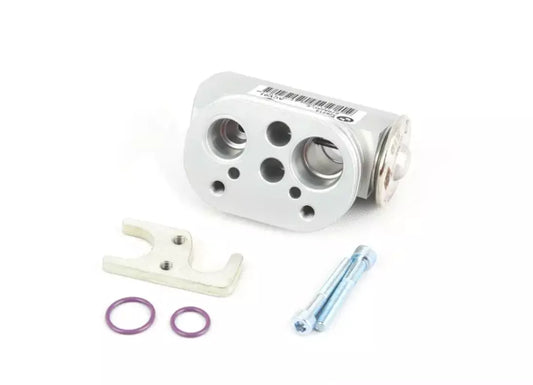 NEW BMW 4 F36 AIR CONDITIONER EXPANSION VALVE 64119289832 9289832 ORIGINAL