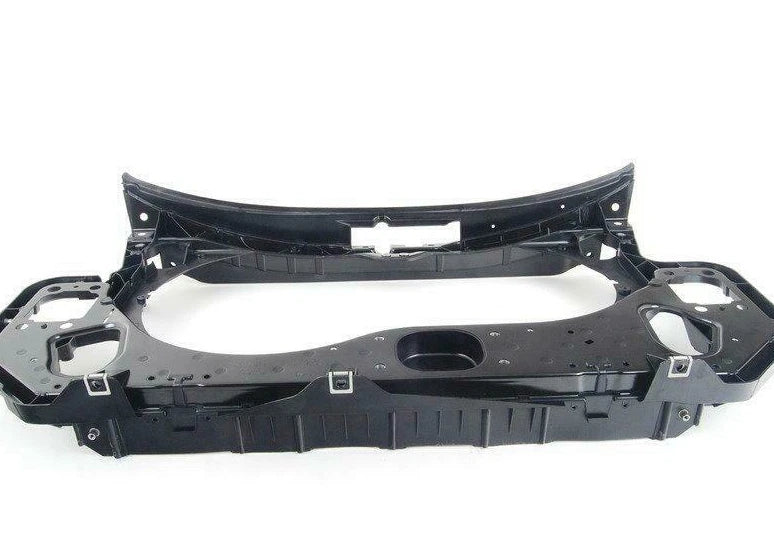 NEW AUDI A6 C6 FRONT RADIATOR CORE SUPPORT LOCK CARRIER 4F0805594D ORIGINAL