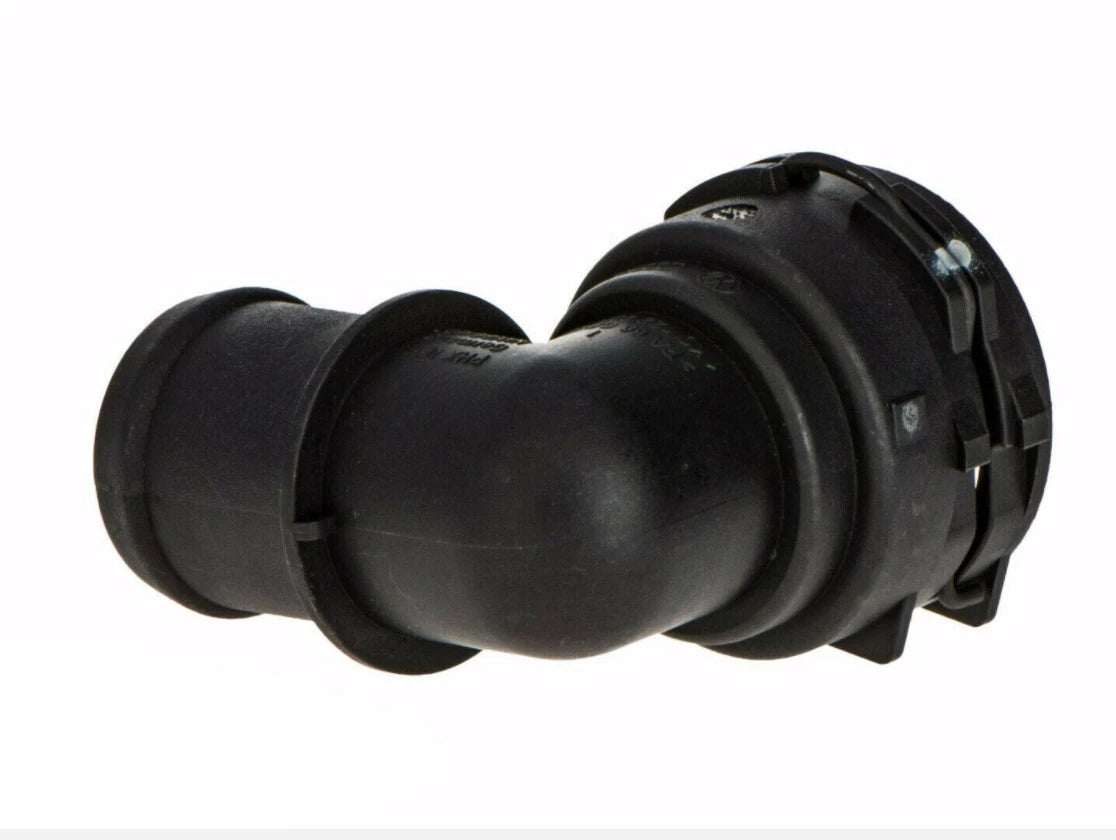 NEW AUDI A3 SPORTBACK 8P UPPER RIGHT RADIATOR COOLANT HOSE 1K0122291BM ORIGINAL