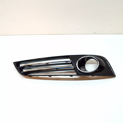 NEW AUDI A8 4H FRONT BUMPER RIGHT LOWER GRILLE 4H0807680KT94