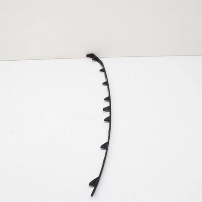 NEW AUDI A3 8V FRONT RIGHT BUMPER MOLDING STRIP TRIM S-LINE 8V5807534A OEM