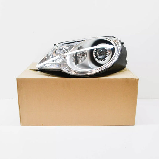 NEW VW EOS 1F FRONT LEFT HEADLIGHT RHD 1Q1941753B ORIGINAL