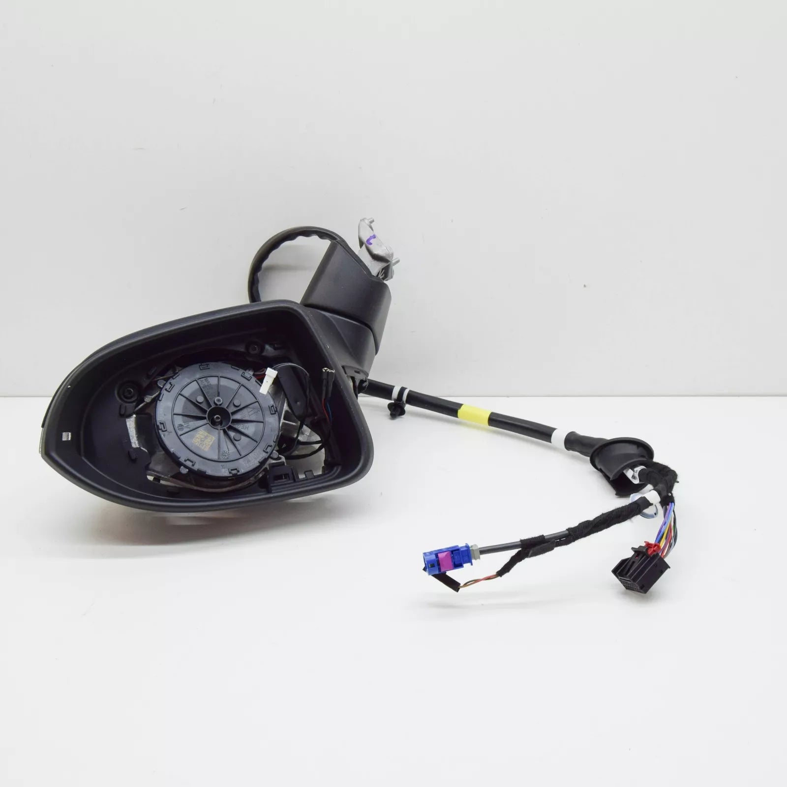 NEW VW ARTEON 3H7 FRONT RIGHT DOOR MIRROR FRAME COVER RHD 3G8857508GJ9B9