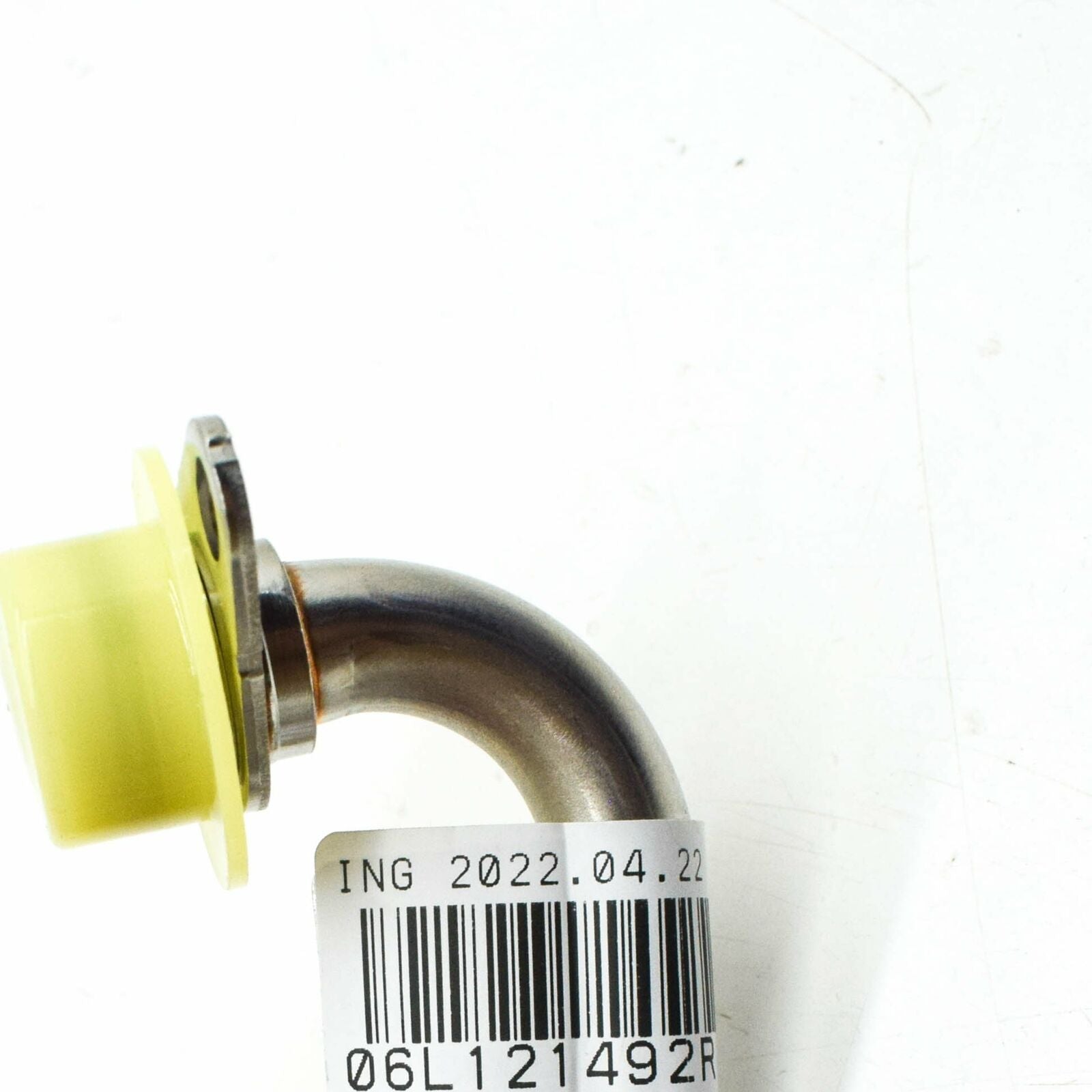 NEW AUDI A4 B9 RETURN WATER COOLING PIPE HOSE 06L121492R ORIGINAL