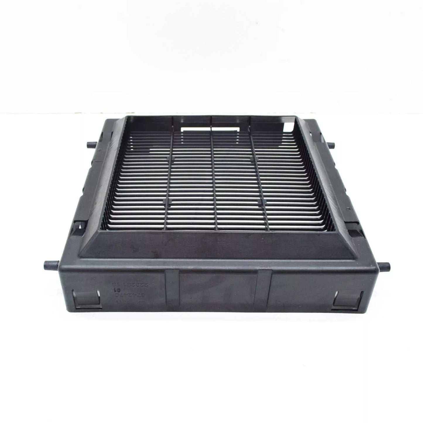 NEW BMW 5 G30 REMOTE RADIATOR SUPPORT BRACKET FRAME 17118742470 ORIGINAL