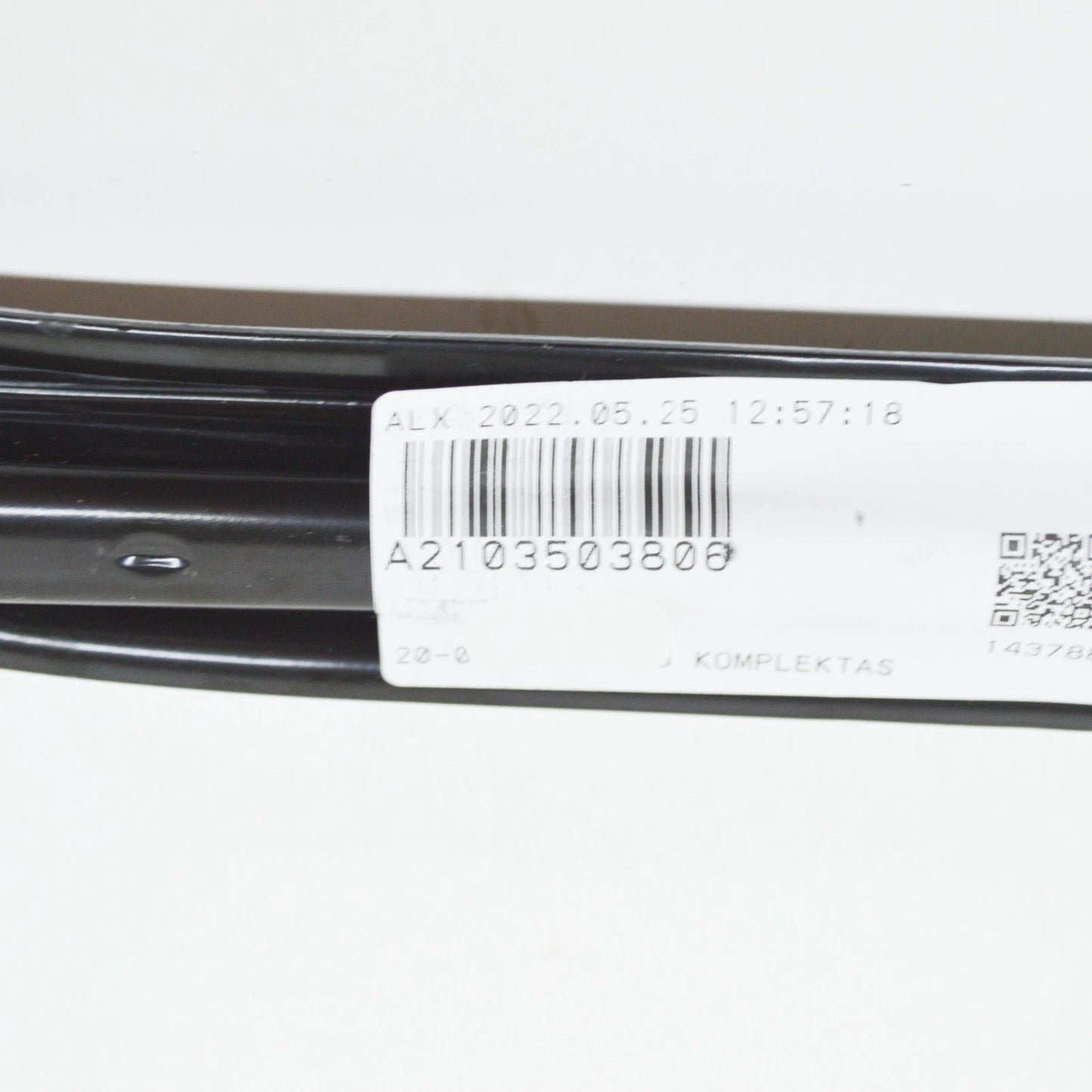 NEW MERCEDES-BENZ C-CLASS W203 REAR SIDE CONTROL ARM A2103503806 ORIGINAL