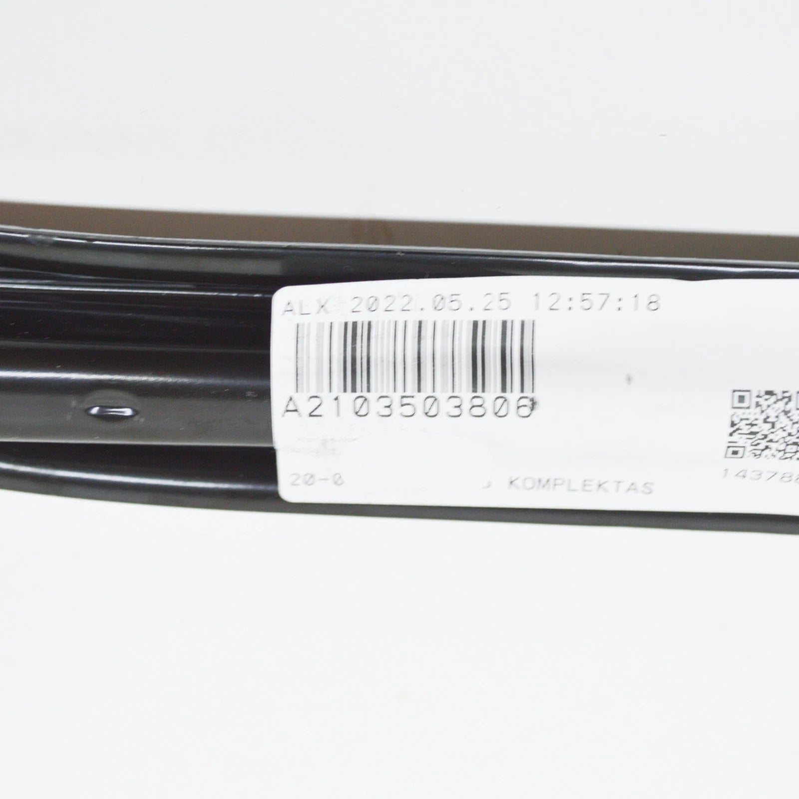 NEW MERCEDES-BENZ C-CLASS W203 REAR SIDE CONTROL ARM A2103503806 ORIGINAL