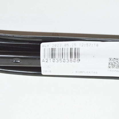 NEW MERCEDES-BENZ C-CLASS W203 REAR SIDE CONTROL ARM A2103503806 ORIGINAL