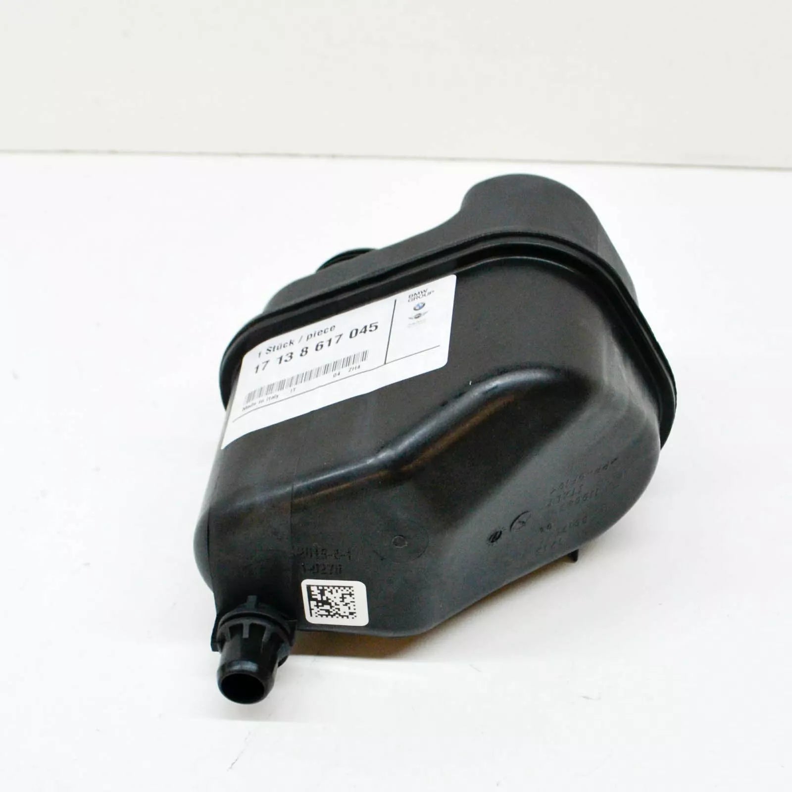 NEW BMW 1 F21 F20 LCI COOLANT EXPANSION TANK 17138617045 8617045 ORIGINAL