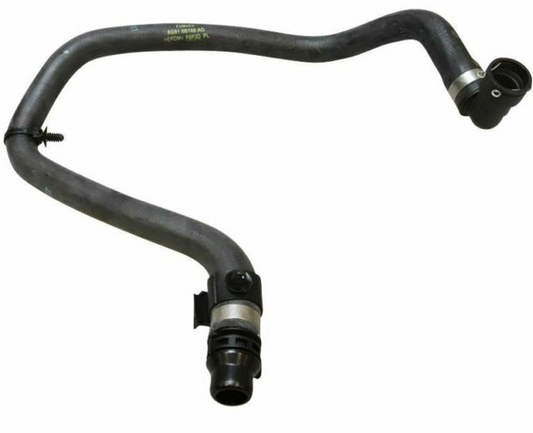 new ford mondeo mk3 heater outlet hose 8g91-8b160-ad 1580953 original