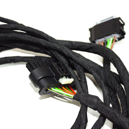 NEW MB GLA X156 REAR BUMPER PARKTRONIC SYSTEM WIRING HARNESS A1565401802