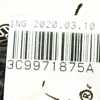 NEW VOLKSWAGEN PASSAT B7 LEFT CABLE GROMMET 3C9971875A 2013 ORIGINAL