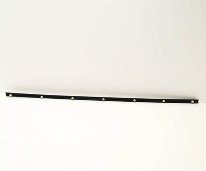 NEW MERCEDES-BENZ E W210 FRONT LEFT DOOR BOTTOM STRIP A2106900782