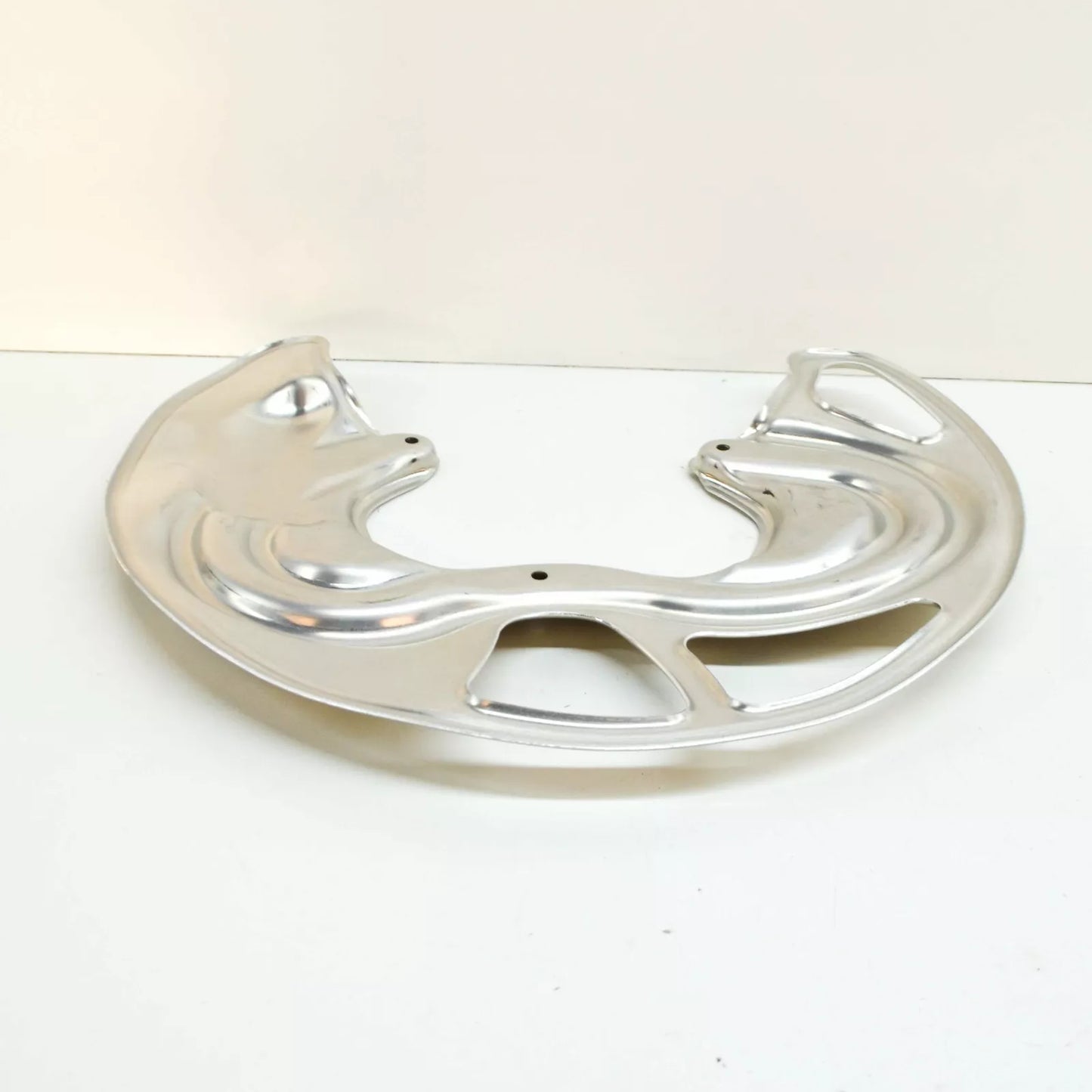 NEW AUDI TTRS 8J FRONT RIGHT BRAKE DISC COVER PLATE 8J0615312E