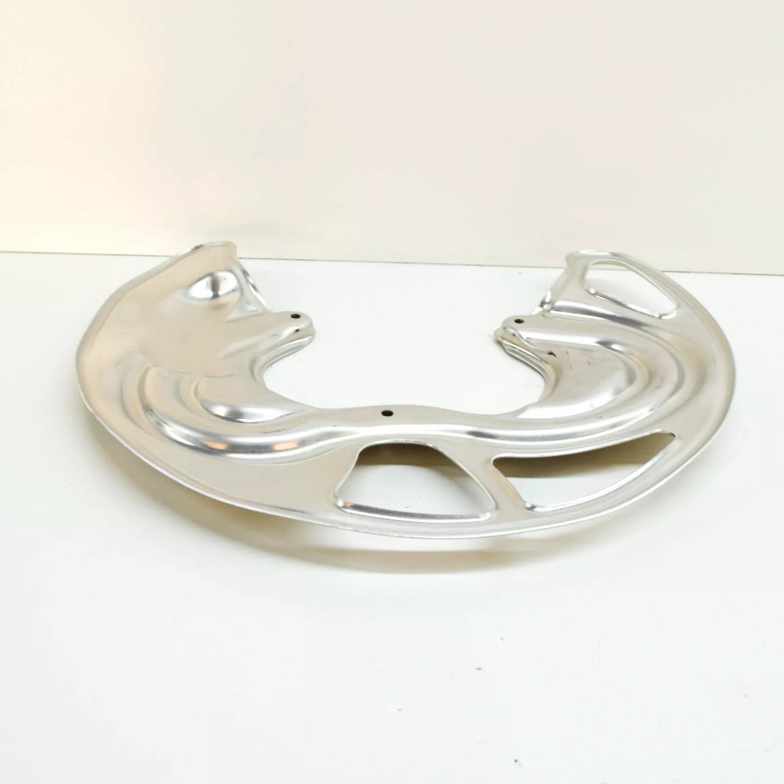 NEW AUDI TTRS 8J FRONT RIGHT BRAKE DISC COVER PLATE 8J0615312E