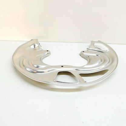 NEW AUDI TTRS 8J FRONT RIGHT BRAKE DISC COVER PLATE 8J0615312E