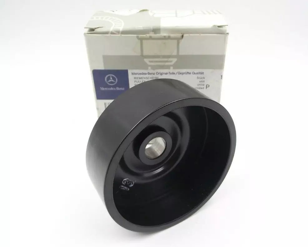 NEW MERCEDES-BENZ VITO W638 WATER PUMP BELT PULLEY A6112050110 ORIGINAL