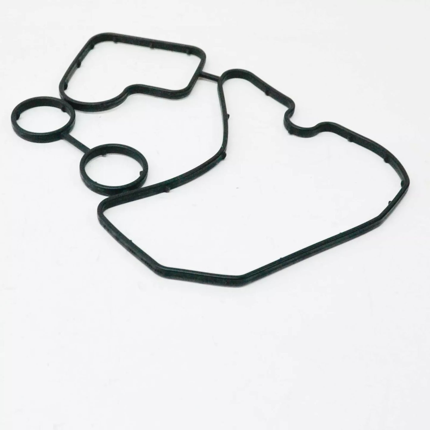 NEW AUDI A4 B8 ENGINE OIL COOLER GASKET SEAL 059117070 ORIGINAL