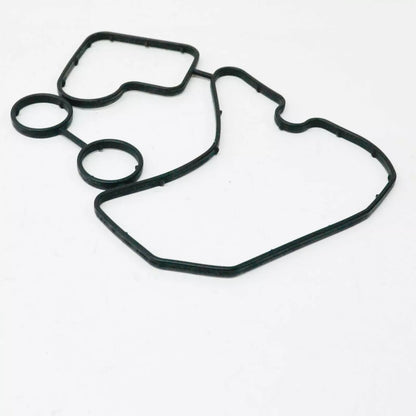 NEW AUDI A4 B8 ENGINE OIL COOLER GASKET SEAL 059117070 ORIGINAL