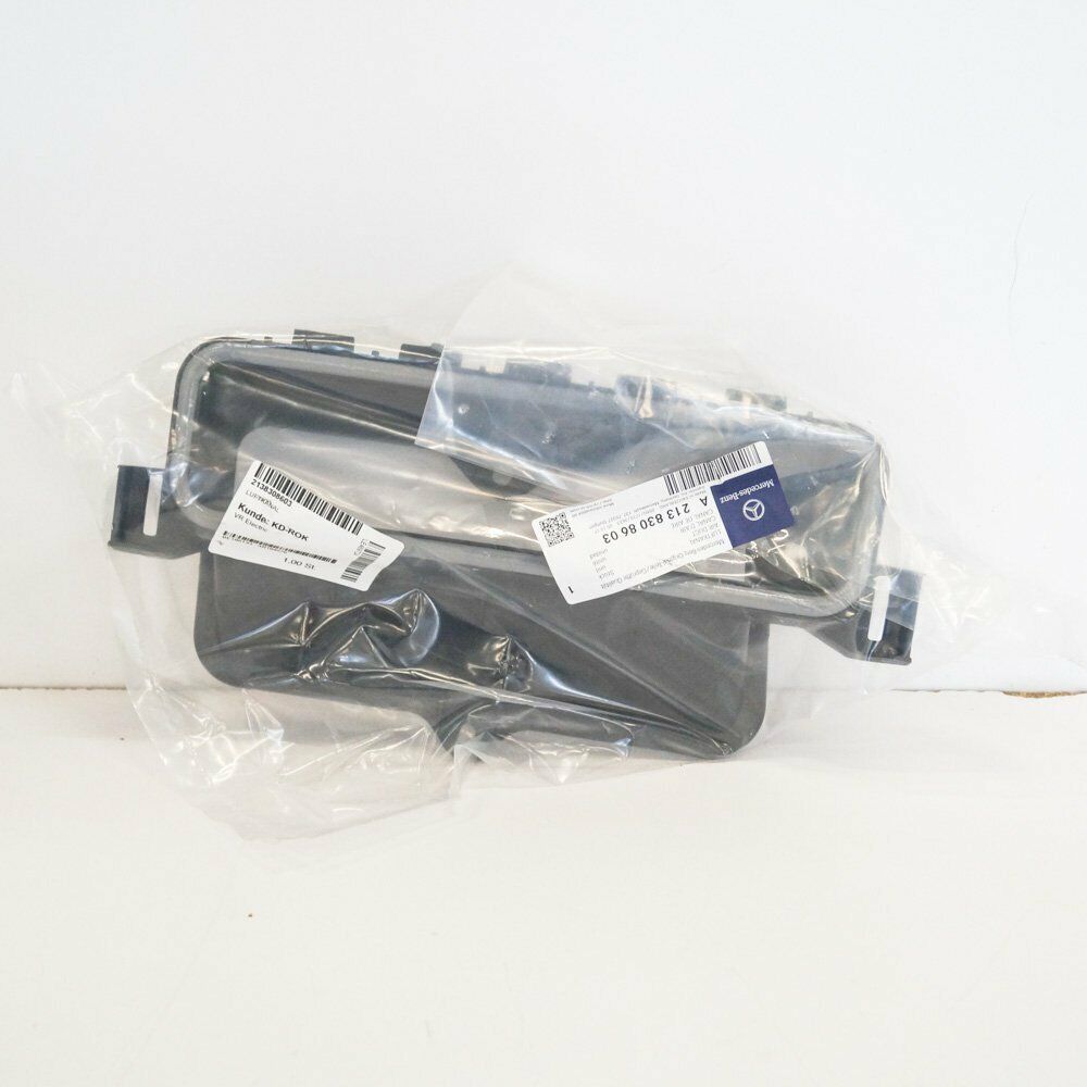 NEW MERCEDES BENZ GLC X253 AIR INTAKE DUCT A2138308603 ORIGINAL