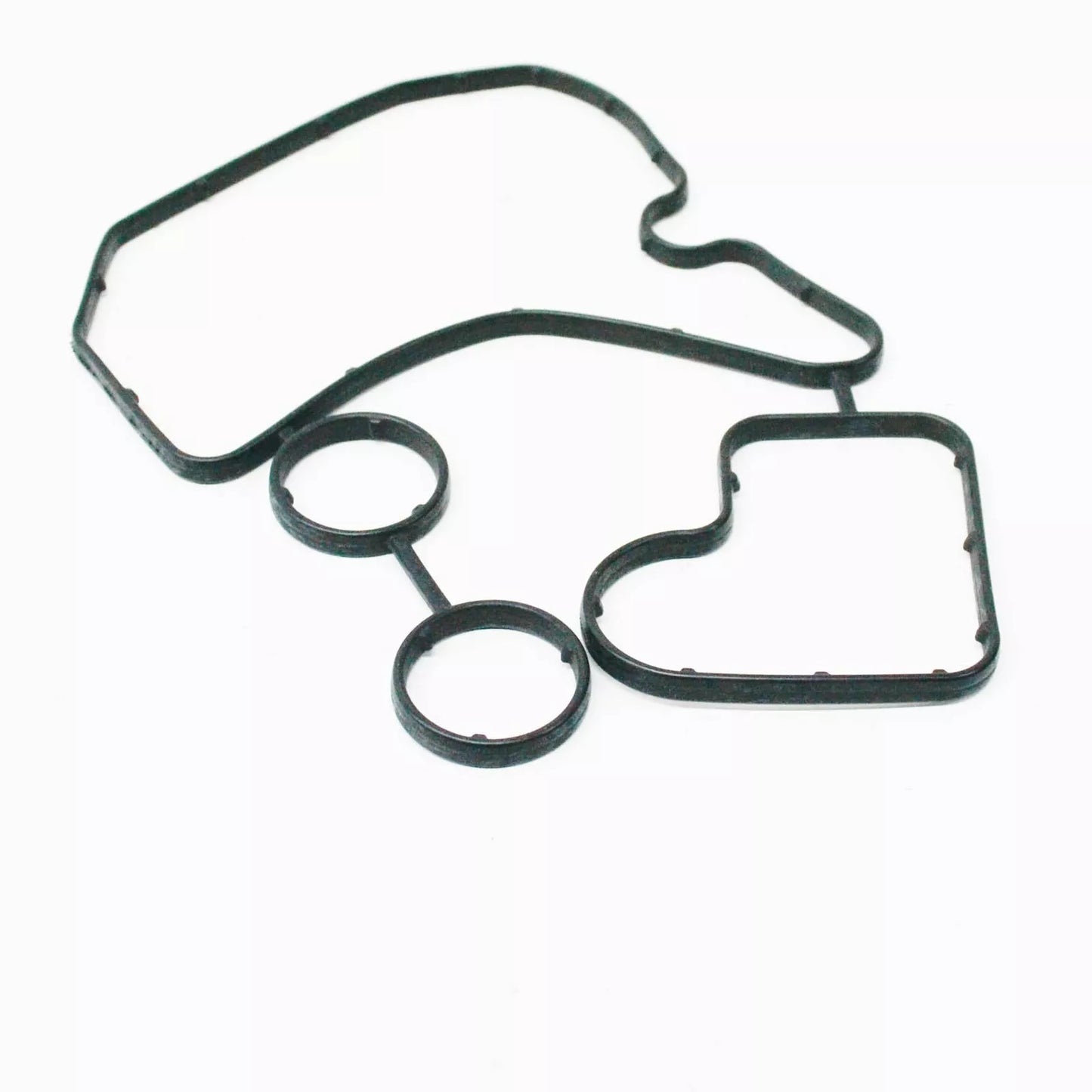 NEW AUDI A4 B8 ENGINE OIL COOLER GASKET SEAL 059117070 ORIGINAL