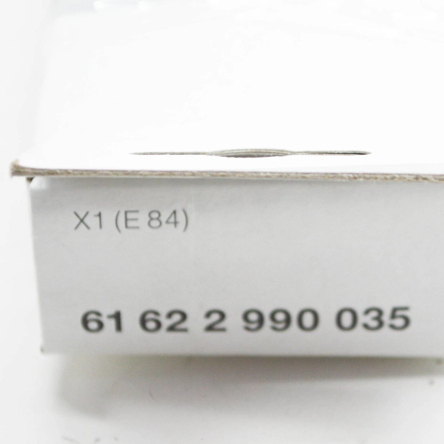 NEW BMW X1 E84 REAR WINDSHIELD WIPER BLADE 61622990035 2990035 ORIGINAL